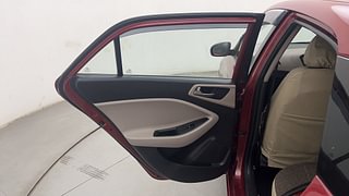 Used 2018 Hyundai Elite i20 [2014-2018] Sportz 1.2 Petrol Manual interior LEFT REAR DOOR OPEN VIEW