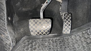 Used 2021 Skoda Kushaq Style 1.0L TSI AT Petrol Automatic interior PEDALS VIEW
