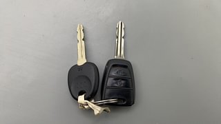 Used 2016 Hyundai Grand i10 [2013-2017] Sportz 1.2 Kappa VTVT Petrol Manual extra CAR KEY VIEW