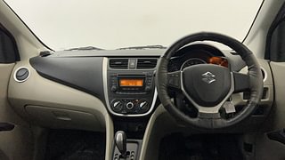 Used 2016 Maruti Suzuki Celerio ZXI AMT Petrol Automatic interior DASHBOARD VIEW