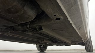 Used 2017 Renault Kwid [2015-2019] 1.0 RXL AMT Petrol Automatic extra REAR RIGHT UNDERBODY VIEW