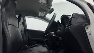 Used 2018 Honda Brio [2017-2018] VX MT Petrol Manual interior RIGHT SIDE FRONT DOOR CABIN VIEW