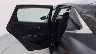 Used 2023 Hyundai New i20 Asta (O) 1.2 MT Petrol Manual interior LEFT REAR DOOR OPEN VIEW
