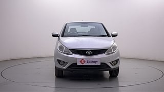 Used 2017 Tata Zest [2014-2019] XT Petrol Petrol Manual exterior FRONT VIEW