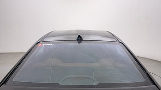 Used 2019 Hyundai Verna [2017-2020] 1.6 VTVT SX Petrol Manual exterior BACK WINDSHIELD VIEW