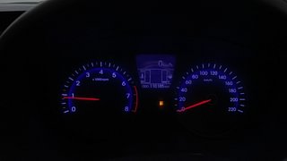 Used 2013 Hyundai i20 [2012-2014] Asta 1.2 Petrol Manual interior CLUSTERMETER VIEW