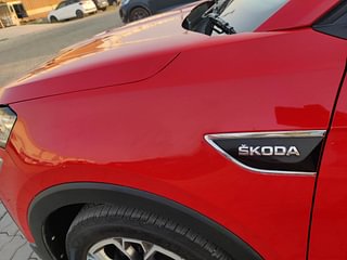 Used 2021 Skoda Kushaq Style 1.0L TSI AT Petrol Automatic dents MINOR SCRATCH