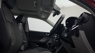 Used 2021 Skoda Kushaq Style 1.0L TSI AT Petrol Automatic interior RIGHT SIDE FRONT DOOR CABIN VIEW
