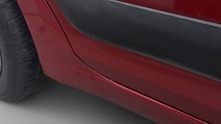 Used 2018 Hyundai Elite i20 [2014-2018] Sportz 1.2 Petrol Manual dents MINOR SCRATCH