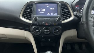 Used 2019 Hyundai New Santro 1.1 Sportz CNG Petrol+cng Manual interior MUSIC SYSTEM & AC CONTROL VIEW