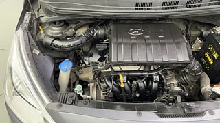 Used 2016 Hyundai Grand i10 [2013-2017] Sportz 1.2 Kappa VTVT Petrol Manual engine ENGINE RIGHT SIDE VIEW