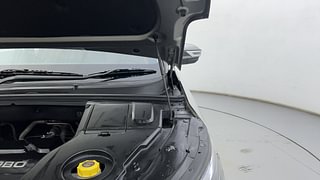 Used 2021 MG Motors Hector Plus Sharp 1.5 Petrol Turbo DCT 6-STR Petrol Automatic engine ENGINE LEFT SIDE HINGE & APRON VIEW