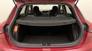 Used 2016 Hyundai Elite i20 [2014-2018] Asta 1.2 Petrol Manual interior DICKY INSIDE VIEW