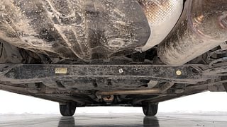 Used 2023 Hyundai New i20 Asta (O) 1.2 MT Petrol Manual extra REAR UNDERBODY VIEW (TAKEN FROM REAR)
