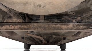 Used 2019 Renault Kwid [2015-2019] RXL Petrol Manual extra REAR UNDERBODY VIEW (TAKEN FROM REAR)