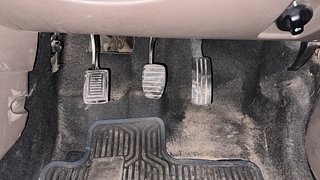 Used 2017 Renault Duster [2015-2019] 110 PS RXZ 4X2 MT Diesel Manual interior PEDALS VIEW