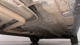 Used 2022 Hyundai i20 N Line N8 1.0 Turbo iMT Dual Tone Petrol Manual extra REAR RIGHT UNDERBODY VIEW