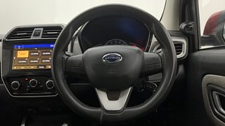 Used 2022 Datsun Redi-GO [2020-2022] T (O) Petrol Manual interior STEERING VIEW