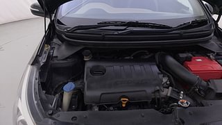 Used 2016 Hyundai Elite i20 [2014-2018] Asta 1.4 CRDI (O) Diesel Manual engine ENGINE RIGHT SIDE HINGE & APRON VIEW