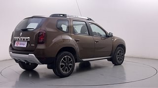 Used 2017 Renault Duster [2015-2019] 110 PS RXZ 4X2 MT Diesel Manual exterior RIGHT REAR CORNER VIEW