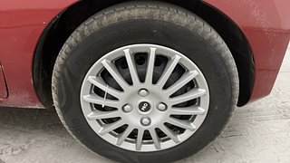 Used 2022 Datsun Redi-GO [2020-2022] T (O) Petrol Manual tyres RIGHT FRONT TYRE RIM VIEW