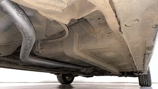 Used 2015 Hyundai Grand i10 Asta AT 1.2 Kappa VTVT Petrol Automatic extra REAR RIGHT UNDERBODY VIEW