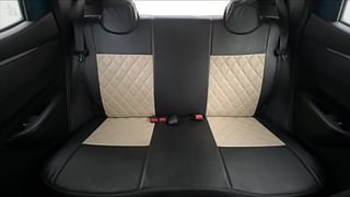 Used 2022 Renault Kwid Climber 1.0l SCE Petrol MT Petrol Manual interior REAR SEAT CONDITION VIEW