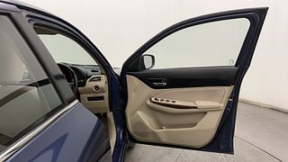 Used 2017 Maruti Suzuki Dzire [2017-2020] ZDi Plus AMT Diesel Automatic interior RIGHT FRONT DOOR OPEN VIEW