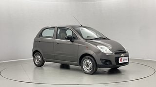 Used 2014 Chevrolet Spark [2012-2017] LS 1.0 Petrol Manual exterior RIGHT FRONT CORNER VIEW