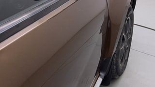 Used 2017 Renault Duster [2015-2019] 110 PS RXZ 4X2 MT Diesel Manual dents MINOR SCRATCH