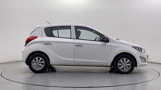 Used 2013 Hyundai i20 [2012-2014] Asta 1.2 Petrol Manual exterior RIGHT SIDE VIEW