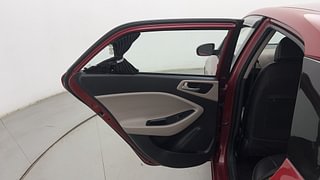Used 2019 Hyundai Elite i20 [2018-2020] Sportz Plus 1.2 Petrol Manual interior LEFT REAR DOOR OPEN VIEW