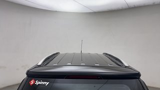Used 2017 Ford EcoSport [2015-2017] Titanium 1.5L TDCi Diesel Manual exterior EXTERIOR ROOF VIEW