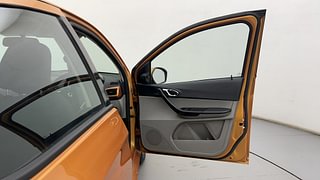 Used 2017 Tata Tiago [2016-2020] Revotorq XZ Diesel Manual interior RIGHT FRONT DOOR OPEN VIEW