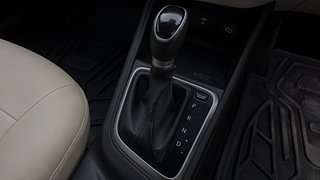 Used 2021 Hyundai Verna SX IVT Petrol Petrol Automatic interior GEAR  KNOB VIEW