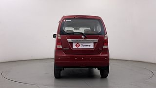 Used 2015 Maruti Suzuki Wagon R 1.0 [2010-2019] VXi Petrol Manual exterior BACK VIEW
