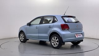 Used 2012 Volkswagen Polo [2010-2014] Highline1.2L (P) Petrol Manual exterior LEFT REAR CORNER VIEW
