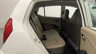 Used 2016 Hyundai i10 magna 1.1 Petrol Manual interior RIGHT SIDE REAR DOOR CABIN VIEW