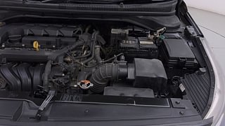 Used 2021 Hyundai Verna SX IVT Petrol Petrol Automatic engine ENGINE LEFT SIDE VIEW
