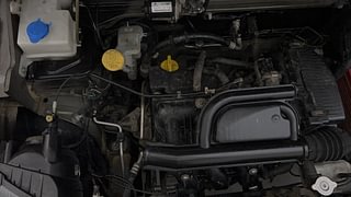 Used 2019 Renault Kwid [2017-2019] CLIMBER 1.0 AMT Petrol Automatic engine ENGINE RIGHT SIDE VIEW