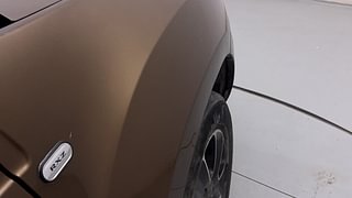 Used 2017 Renault Duster [2015-2019] 110 PS RXZ 4X2 MT Diesel Manual dents MINOR DENT