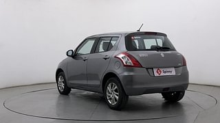 Used 2013 Maruti Suzuki Swift [2011-2017] ZDi Diesel Manual exterior LEFT REAR CORNER VIEW