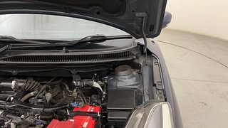 Used 2018 Maruti Suzuki Baleno [2015-2019] Alpha Petrol Petrol Manual engine ENGINE LEFT SIDE HINGE & APRON VIEW