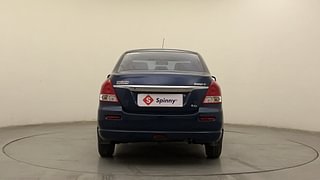 Used 2010 Maruti Suzuki Swift Dzire ZXi Petrol Manual exterior BACK VIEW