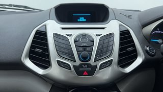 Used 2017 Ford EcoSport [2015-2017] Titanium 1.5L TDCi Diesel Manual top_features Integrated (in-dash) music system
