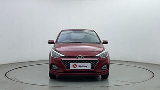 Used 2019 Hyundai Elite i20 [2018-2020] Sportz Plus 1.2 Petrol Manual exterior FRONT VIEW