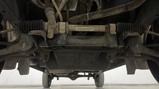 Used 2018 Maruti Suzuki Eeco 5 STR WITH A/C+HTR Petrol Manual extra FRONT LEFT UNDERBODY VIEW