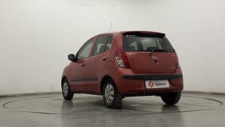 Used 2010 Hyundai i10 Sportz 1.2 AT Petrol Automatic exterior LEFT REAR CORNER VIEW