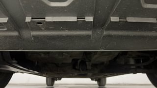 Used 2014 Honda City S Petrol Manual extra FRONT LEFT UNDERBODY VIEW