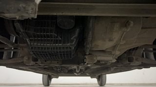 Used 2017 Renault Kwid [2015-2019] 1.0 RXL AMT Petrol Automatic extra FRONT LEFT UNDERBODY VIEW